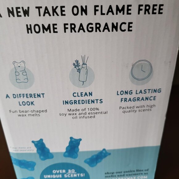 Happy Wax The Mod Wax Warmer - Picture 4 of 7